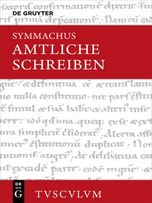 cover image of Amtliche Schreiben